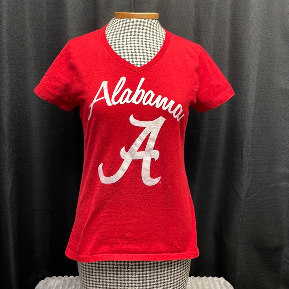 Russell Alabama Spirit Wear T-shirt Small